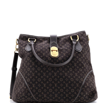 Louis Vuitton Elegie Handbag Monogram Idylle