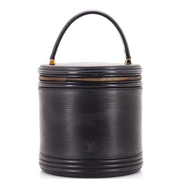 Louis Vuitton Cannes Beauty Case Epi Leather