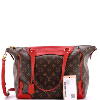 Louis Vuitton Estrela NM Handbag Monogram Canvas with Leather