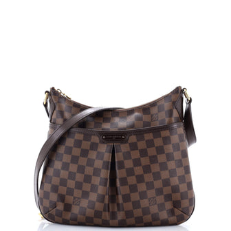Louis Vuitton Bloomsbury Handbag Damier PM