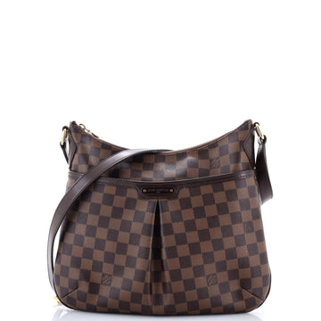 Louis Vuitton Bloomsbury Handbag Damier PM