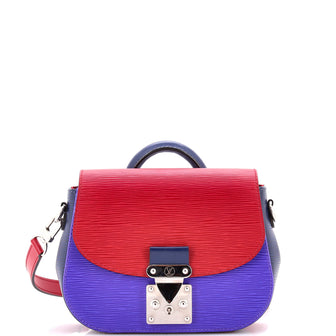 Louis Vuitton Eden Handbag Epi Leather PM
