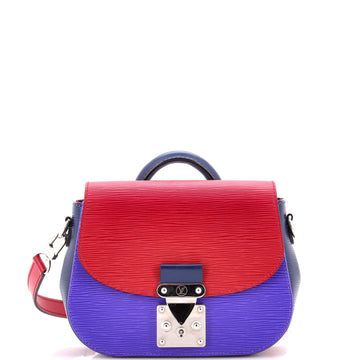 Louis Vuitton Eden Handbag Epi Leather PM