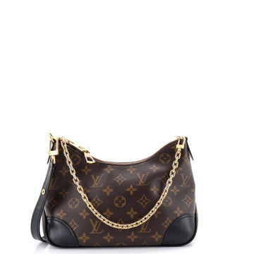 Louis Vuitton Boulogne NM Handbag Monogram Canvas