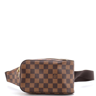 Louis Vuitton Geronimos Waist Bag Damier