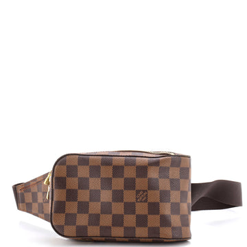Louis Vuitton Geronimos Waist Bag Damier