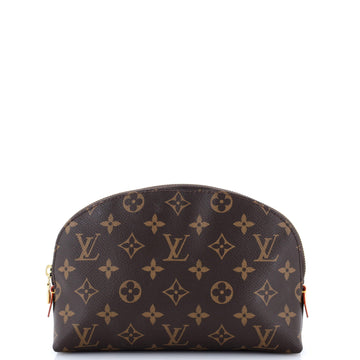 Louis Vuitton Cosmetic Pouch Monogram Canvas GM