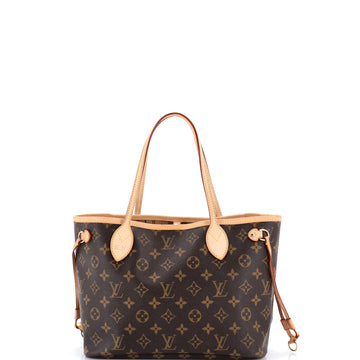 Louis Vuitton Neverfull Tote Monogram Canvas PM