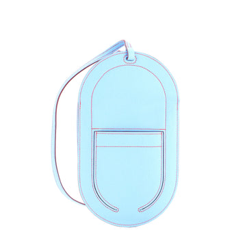 Hermes In-The-Loop Phone To Go Case Leather GM