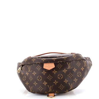 Louis Vuitton Bum Bag Monogram Canvas