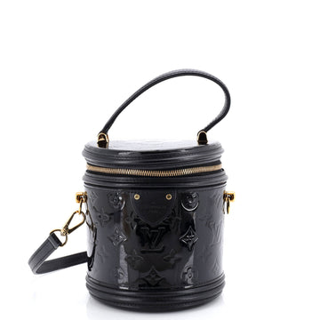 Louis Vuitton Cannes Handbag Monogram Vernis