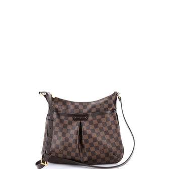 Louis Vuitton Bloomsbury Handbag Damier PM