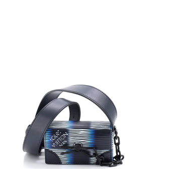 Louis Vuitton Micro Steamer Bag Damier Rush Epi XL Leather