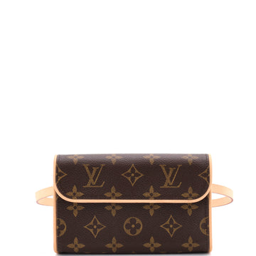 Louis Vuitton Florentine Waist Bag Monogram Canvas