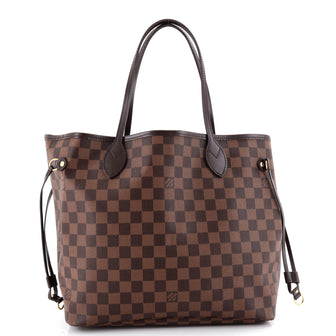 Louis Vuitton Neverfull Tote Damier MM