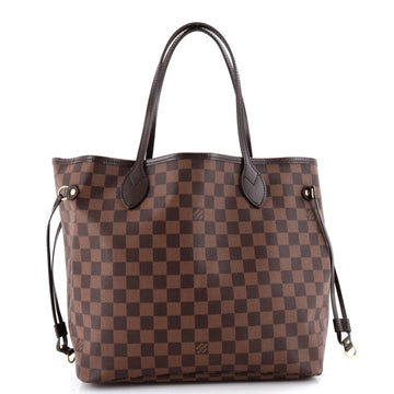 Louis Vuitton Neverfull Tote Damier MM