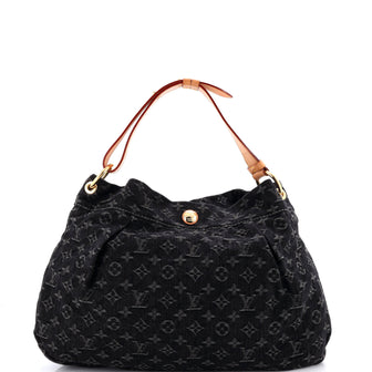 Louis Vuitton Daily Handbag Denim PM