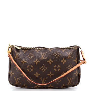 Louis Vuitton Pochette Accessoires Monogram Canvas