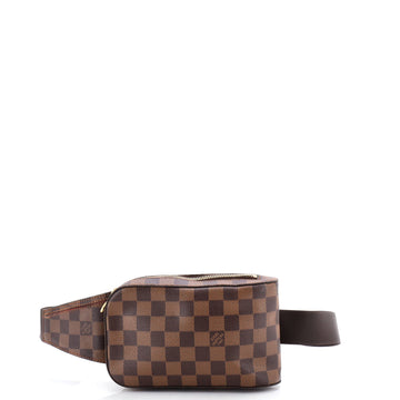Louis Vuitton Geronimos Waist Bag Damier