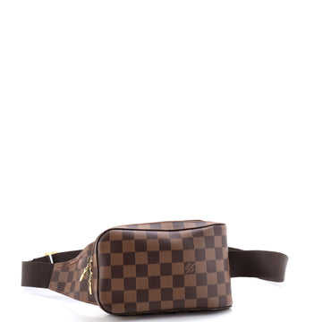Louis Vuitton Geronimos Waist Bag Damier