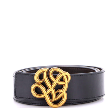 Louis Vuitton LV Dynasty Reversible Belt Leather Medium