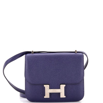 Hermes Constance Bag Epsom 18