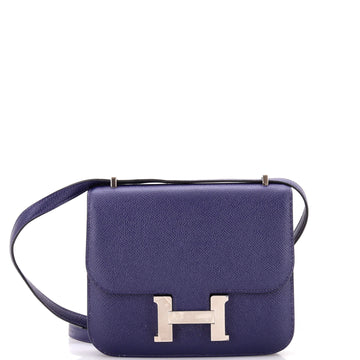 Hermes Constance Bag Epsom 18