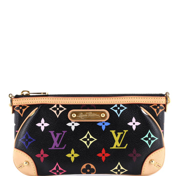 Louis Vuitton Milla Pochette Monogram Multicolor MM