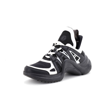 Louis Vuitton Women's LV Archlight Sneakers Neoprene and Mesh