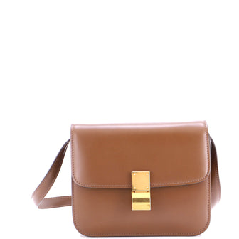 Celine Classic Box Bag Smooth Leather Teen