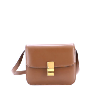 Celine Classic Box Bag Smooth Leather Teen