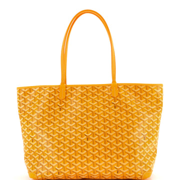 Goyard Artois Tote Coated Canvas MM