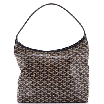Goyard Boheme Hobo Coated Canvas