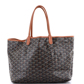 Goyard Saint Louis Tote Coated Canvas PM