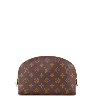 Louis Vuitton Cosmetic Pouch Monogram Canvas GM
