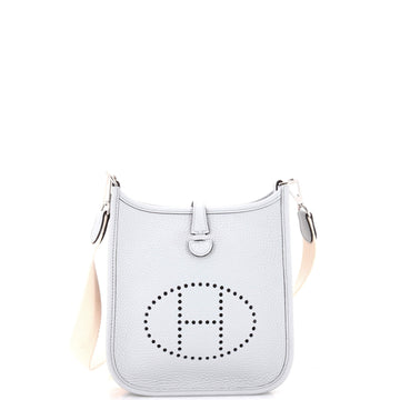 Hermes Evelyne Bag Gen III Clemence TPM