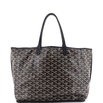 Goyard Anjou Reversible Tote Coated Canvas PM