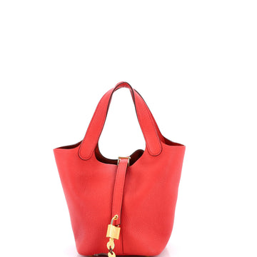 Hermes Picotin Lock Bag Maurice PM