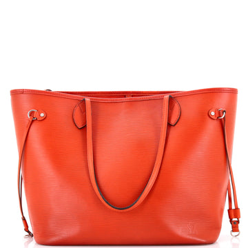 Louis Vuitton Neverfull Tote Epi Leather MM