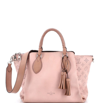 Louis Vuitton Haumea Handbag Mahina Leather