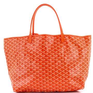 Goyard Saint Louis Tote Coated Canvas GM