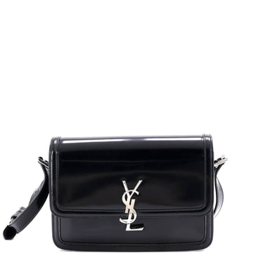 Saint Laurent Solferino Bag Patent Medium