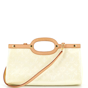 Louis Vuitton Roxbury Drive Handbag Monogram Vernis