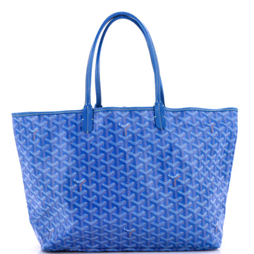 Goyard Saint Louis Tote Coated Canvas PM