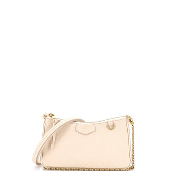 Louis Vuitton Easy Pouch on Strap Monogram Empreinte Leather