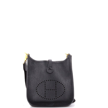 Hermes Evelyne Bag Gen III Clemence TPM