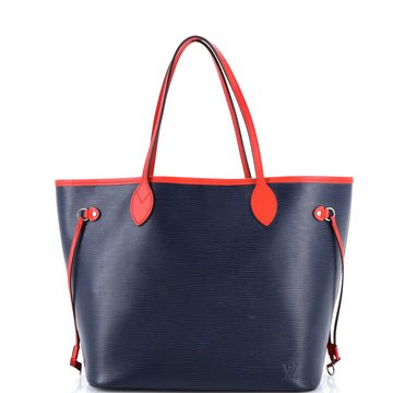 Louis Vuitton Neverfull Tote Epi Leather MM