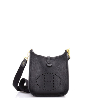 Hermes Evelyne Bag Gen III Clemence TPM