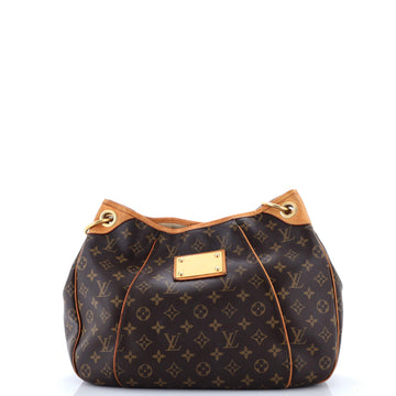 Louis Vuitton Galliera Handbag Monogram Canvas PM