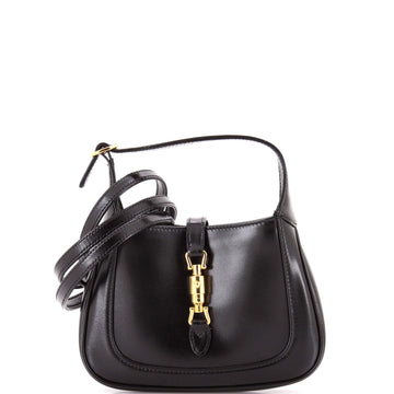 Gucci Jackie 1961 Hobo Leather Mini
